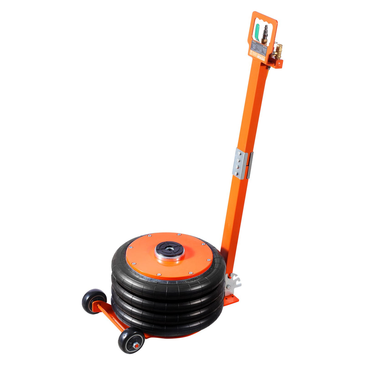 VEVOR Pneumatic Jack, 6 Tonnes / 6000 kg, with Raised Column, Suitable for Light Vehicles