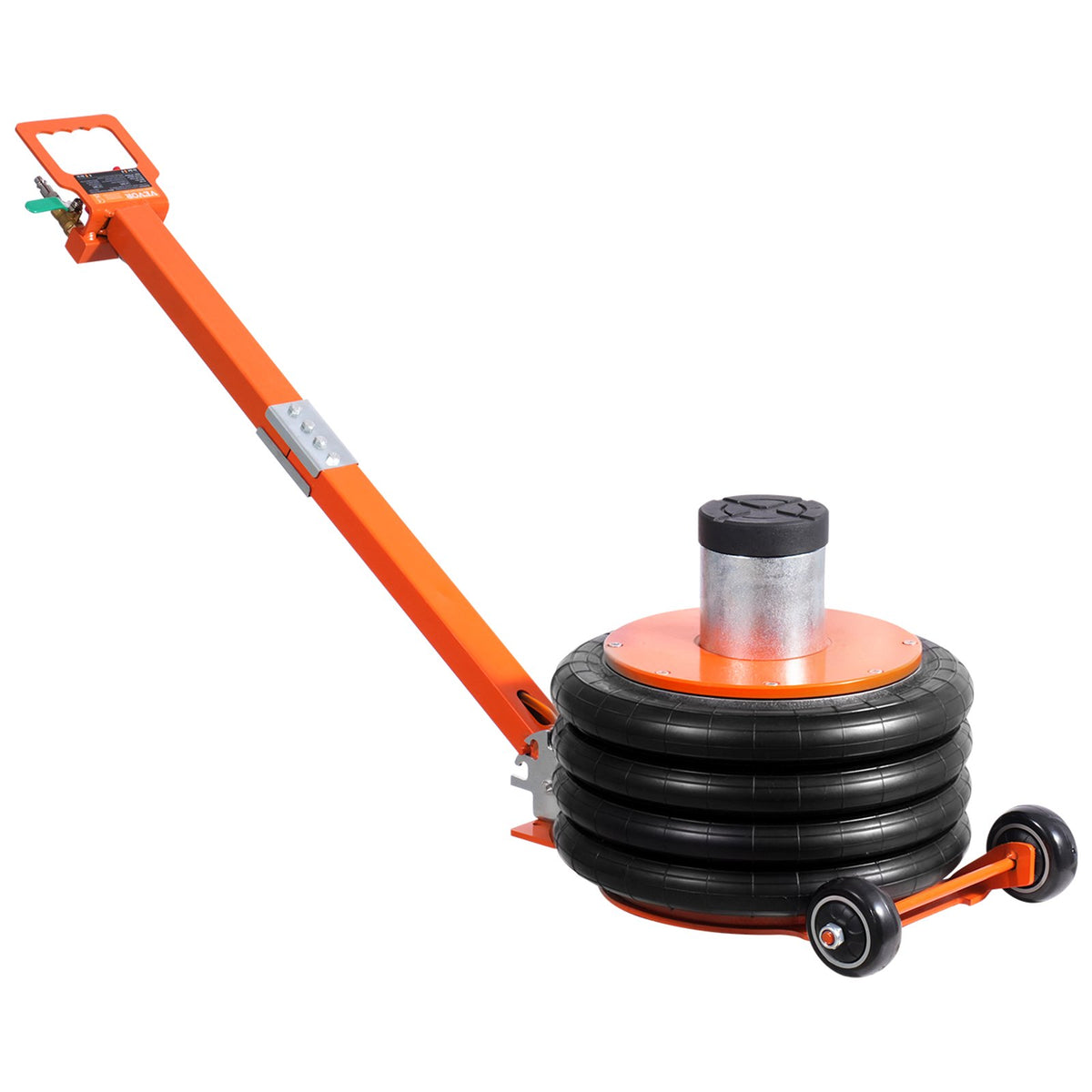 VEVOR Pneumatic Jack, 6 Tonnes / 6000 kg, with Raised Column, Suitable for Light Vehicles