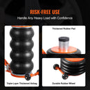 VEVOR pneimatiskais domkrats, 6 tonnas / 6000 kg, ar paaugstinātu kolonnu, piemērots vieglajām automašīnām