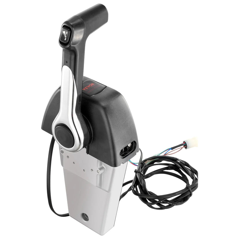Augšpusē stiprināms tālvadības gāzes rokturis Evinrude/Johnson piekarināmajam motoram          Jautāt ChatGPT