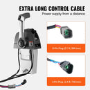 Augšpusē stiprināms tālvadības gāzes rokturis Evinrude/Johnson piekarināmajam motoram          Jautāt ChatGPT