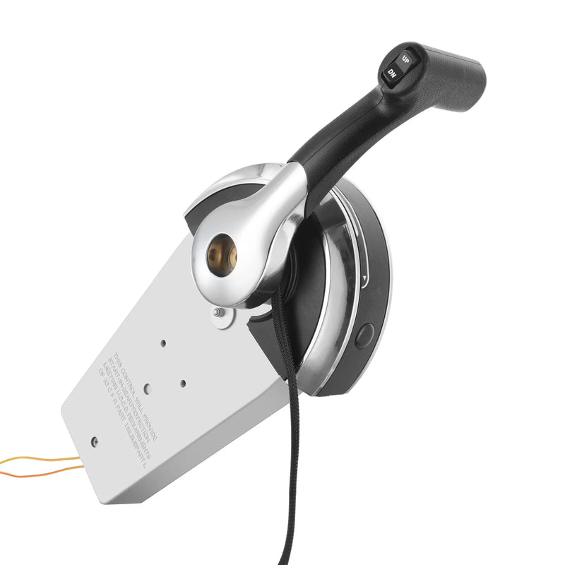 Augšpusē montējams tālvadības gāzes rokturis Mercury 2T motoram