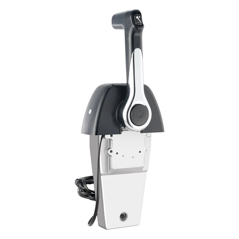 Ārējā dzinēja akseleratora tālvadības bloks ar augšējo montāžu Yamaha 4-taktu dzinējiem