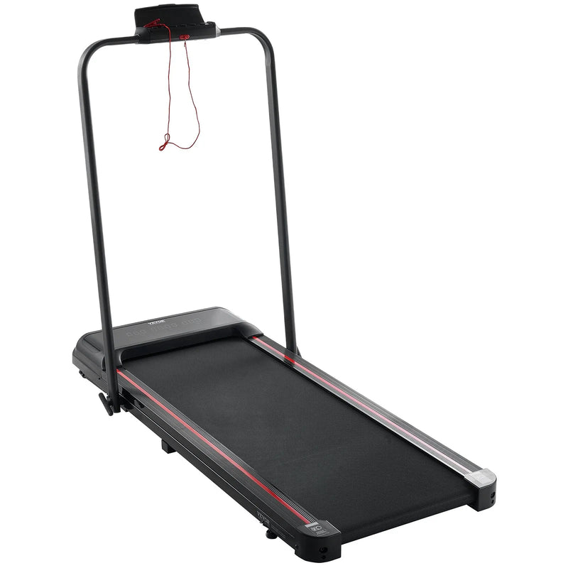 Staigāšanas trenažieris ar rokturi lietošanai zem galda - mājai un birojam