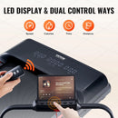 Staigāšanas trenažieris ar rokturi lietošanai zem galda - mājai un birojam