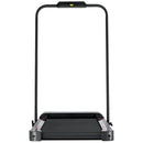 Staigāšanas trenažieris ar rokturi lietošanai zem galda - mājai un birojam