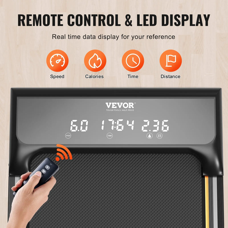 Gājējtaka ar rokturi lietošanai zem galda mājas vai biroja vajadzībām