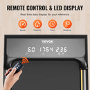 Gājējtaka ar rokturi lietošanai zem galda mājas vai biroja vajadzībām