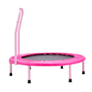 Saliekams bērnu mini batuts 91 cm iekštelpām un ārtelpām