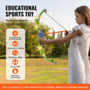 VEVOR Bērnu Loka un Bultu Komplekts ar LED Gaismām, 2 Gab.