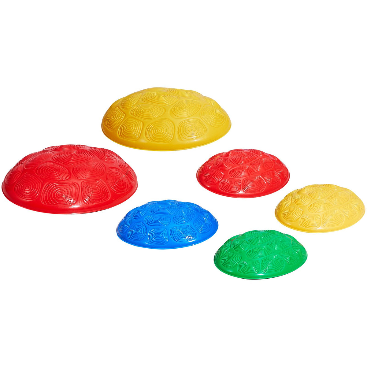 VEVOR children's balance stepping stones for obstacle course, 6 pcs