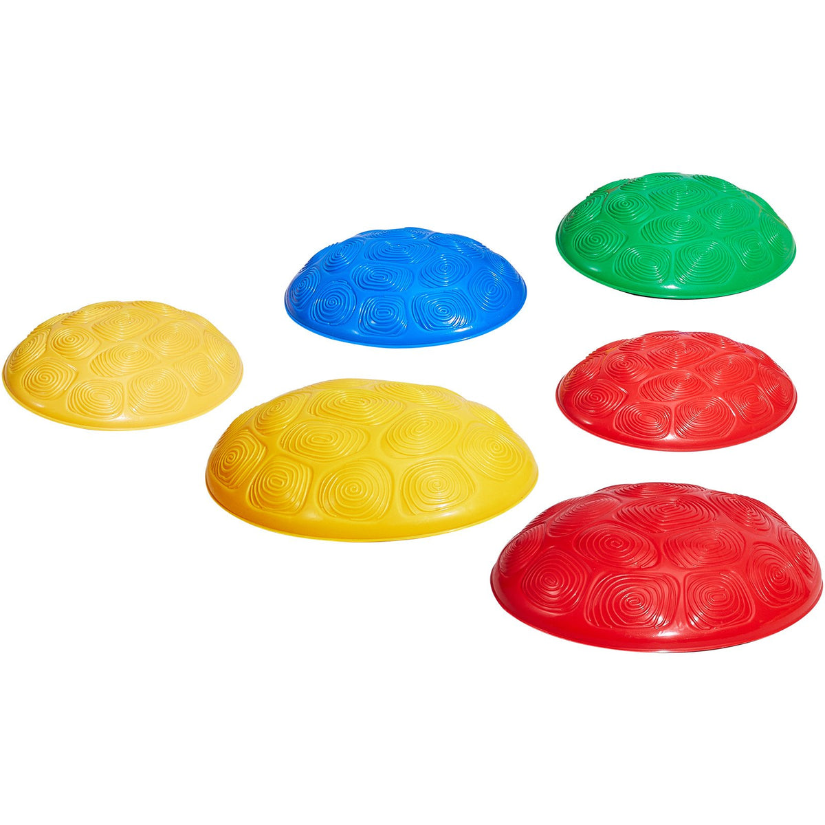VEVOR children's balance stepping stones for obstacle course, 6 pcs