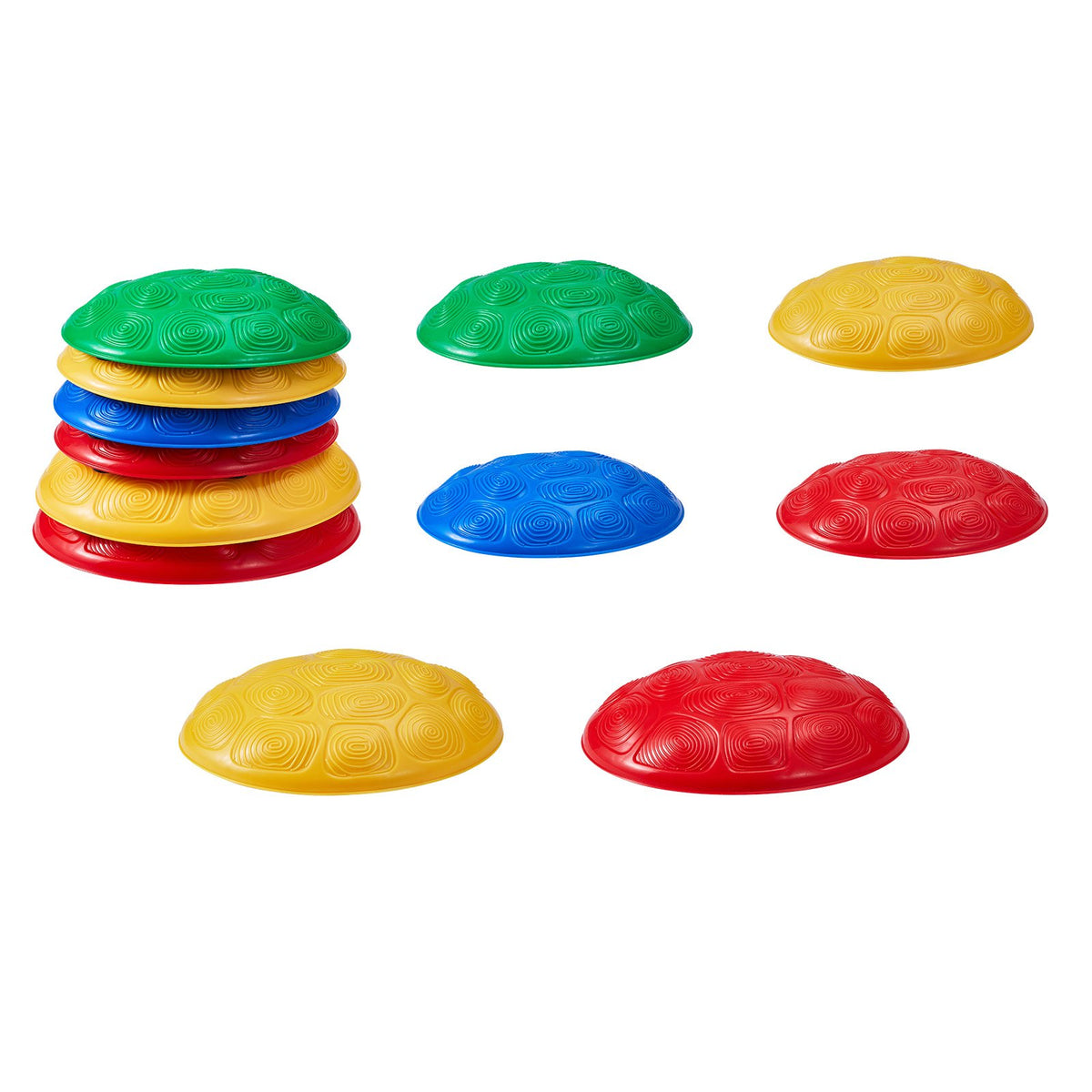 VEVOR children's balance stepping stones for obstacle course, 6 pcs