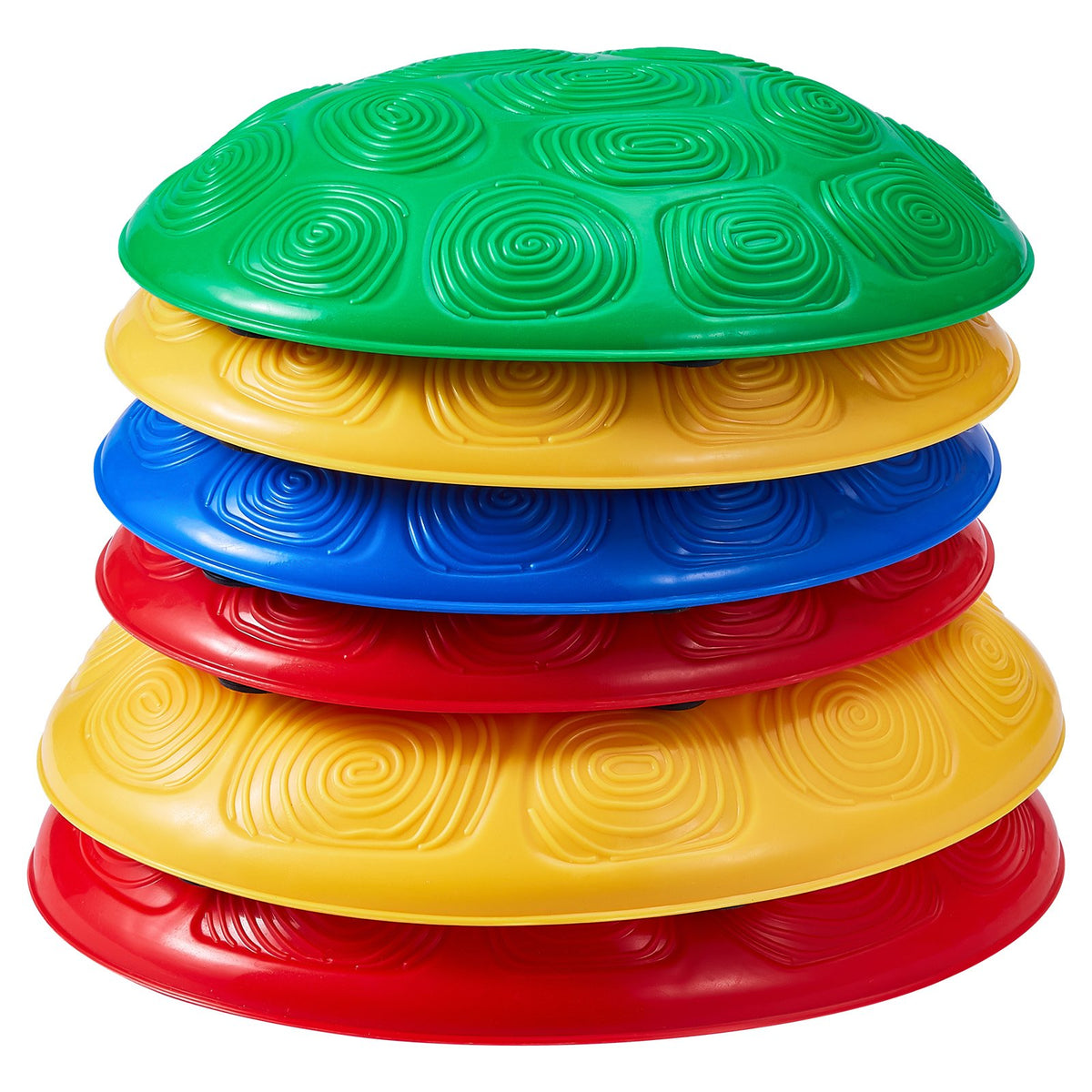VEVOR children's balance stepping stones for obstacle course, 6 pcs