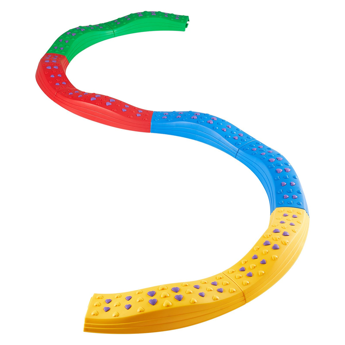 VEVOR children's balance board and stepping stones, 8 pieces