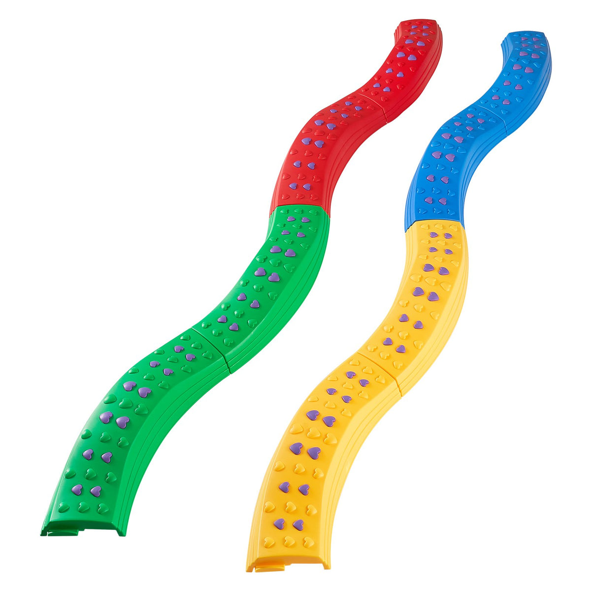 VEVOR children's balance board and stepping stones, 8 pieces