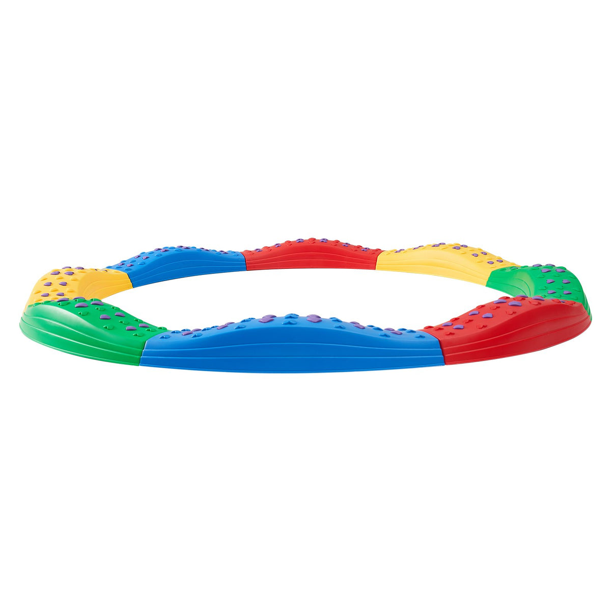 VEVOR children's balance board and stepping stones, 8 pieces
