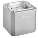 VEVOR komerciālais stikla saldētājs, CO2 alus glāžu dzesētājs, ātrās saldēšanas mašīna