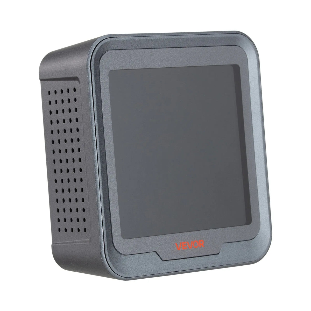 VEVOR Carbon Dioxide (CO₂) Monitor with Temperature and Humidity Display, CO₂ Controller with 4.57 m NDIR Sensor Cable, Portable CO₂ Sensor for Bedroom, Home, Office and Car