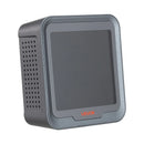 VEVOR oglekļa dioksīda (CO₂) monitors ar temperatūras un mitruma displeju, CO₂ kontrolieris ar 4,57 m NDIR sensora kabeli, pārnēsājams CO₂ sensors lietošanai pie gultas, mājās, birojā un automašīnā