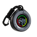 VEVOR oglekļa dioksīda (CO₂) monitors ar temperatūras un mitruma displeju, CO₂ kontrolieris ar 4,57 m NDIR sensora kabeli, pārnēsājams CO₂ sensors lietošanai ārā, mājās, birojā un automašīnā