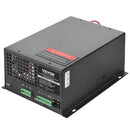 VEVOR CO2 Lāzera Barošanas Avots 60W Lāzera Caurulei, Ar Pastāvīgās Strāvas Aizsardzību, Atvērtās Ķēdes Aizsardzību, Ātru Siltuma Izkliedi, Saderīgs ar Dažādiem Lāzera Gravēšanas un Griešanas Zīmoliem