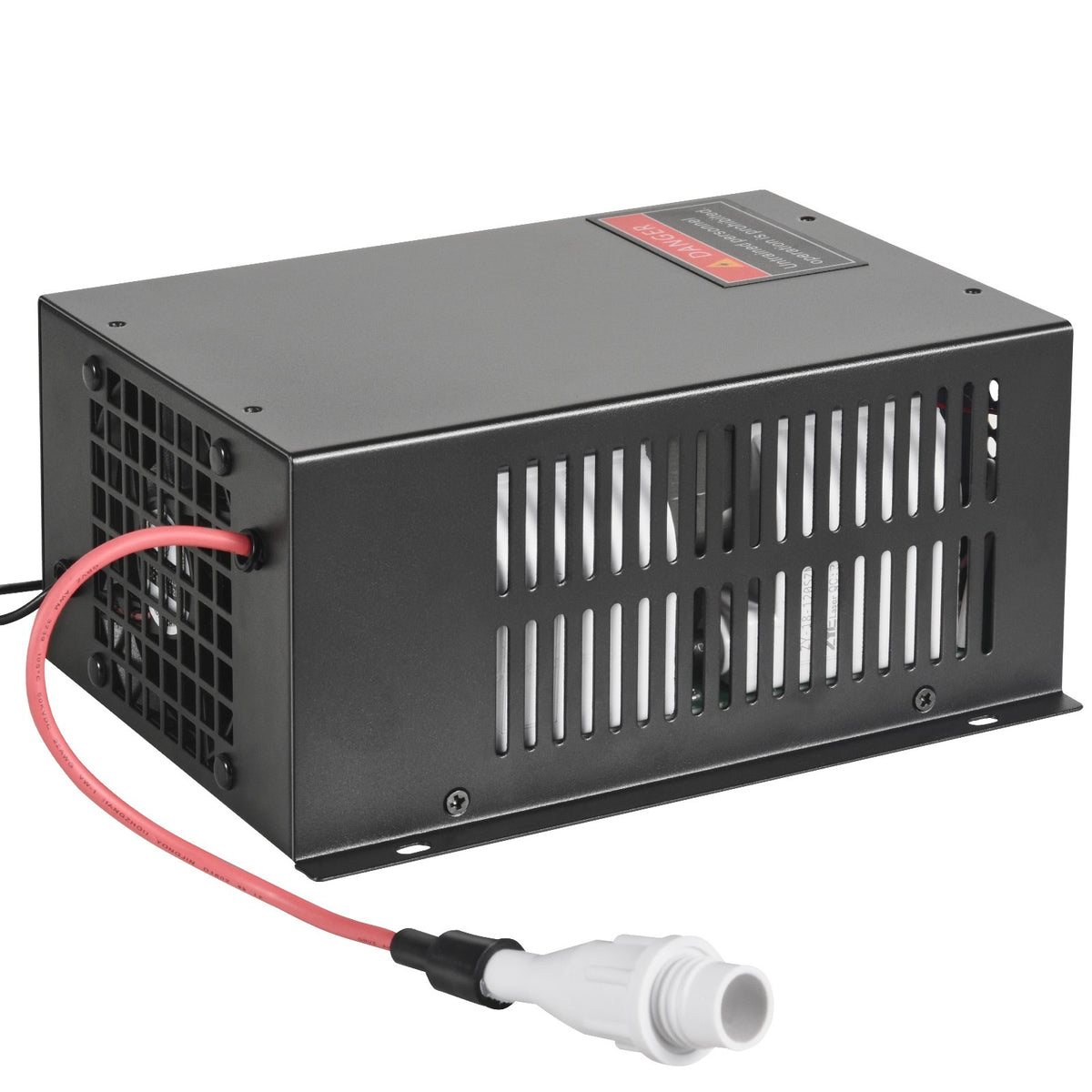 VEVOR laseri toiteplokk 60 W CO₂-lasertorule voolu- ja avatud ahela kaitsega