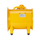 VEVOR 406.4mm Izplūdes Ventilators Pūtejs ar 5m Strāvas Vadu - Pārnēsājams Industrijas Ventilators