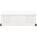 VEVOR Autonojume  3.6 x 6 m ar paceļamiem ventilējamiem logiem, ar noņemamām sānu sienām, ūdensizturīgs un UV izturīgs, pārsegs  automašīnām, laivām, kravai u.c., balts