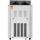 VEVOR 8L Divbļodu komerciālā slushmašīna, margarītas, smūtija un saldēti dzērieni