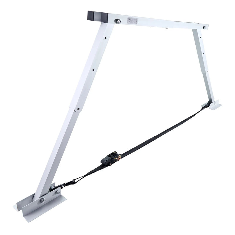 VEVOR universālais RV stabilizators piekabēm un kemperiem, salokāms RV bufera stabilizators ar regulējamu augstumu 30,5–71,1 cm, samazina kempera šūpošanos, 2 gab.