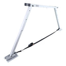 VEVOR universālais RV stabilizators piekabēm un kemperiem, salokāms RV bufera stabilizators ar regulējamu augstumu 30,5–71,1 cm, samazina kempera šūpošanos, 2 gab.
