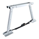 VEVOR universālais RV stabilizators piekabēm un kemperiem, salokāms RV bufera stabilizators ar regulējamu augstumu 30,5–71,1 cm, samazina kempera šūpošanos, 2 gab.
