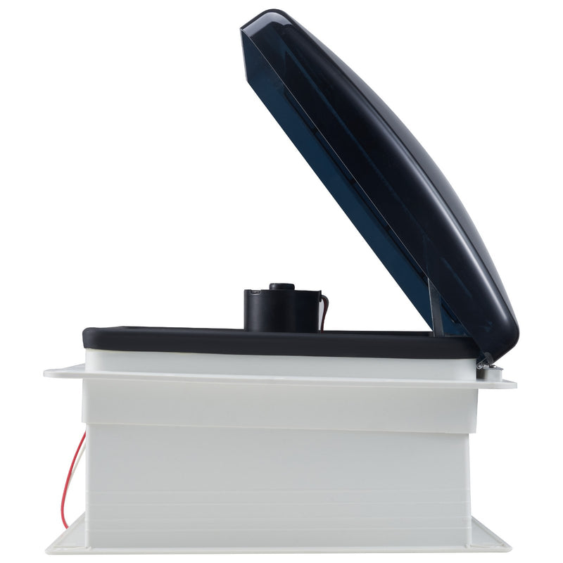 VEVOR 35 cm RV jumta ventilators ar 10 ātrumiem, reverso motoru un tālvadības pulti