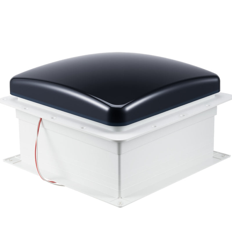 VEVOR 35 cm RV jumta ventilators ar 10 ātrumiem, reverso motoru un tālvadības pulti