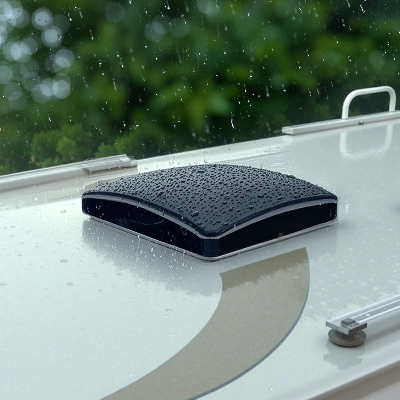 VEVOR 35 cm RV jumta ventilators ar 10 ātrumiem, reverso motoru un tālvadības pulti