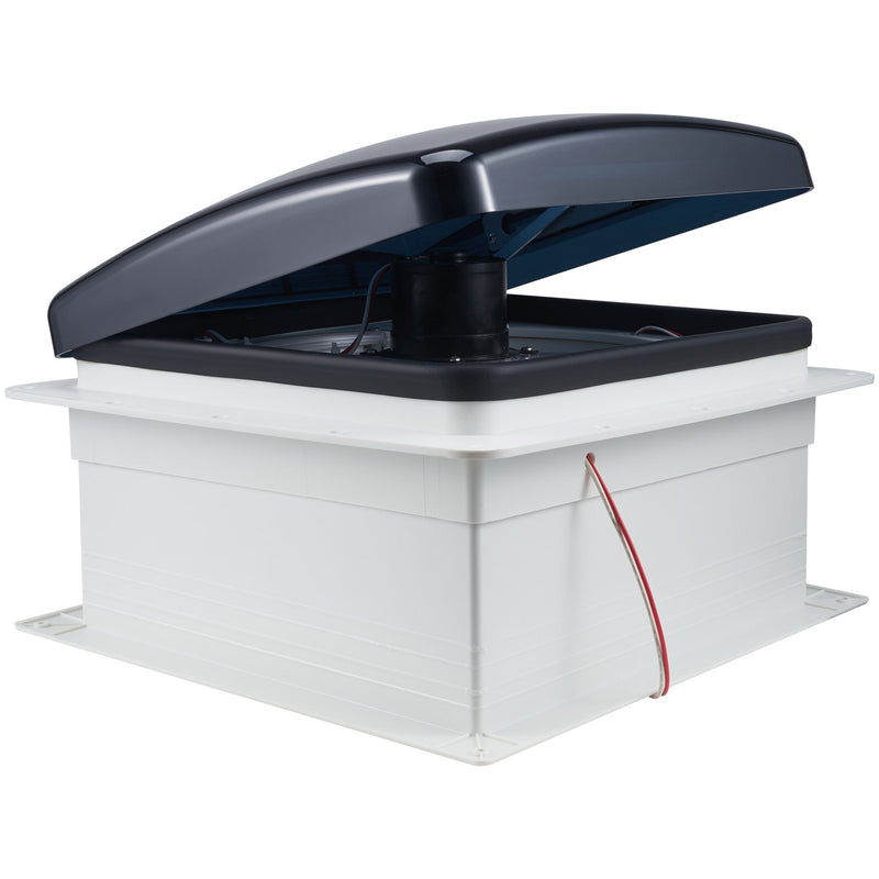 VEVOR 35 cm RV jumta ventilators ar 10 ātrumiem, reverso motoru un tālvadības pulti