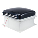 VEVOR 35,6 cm reversējamais RV jumta ventilators ar lietus pārsegu un elektriski paceļamu vāku