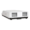 VEVOR jumta kondicionieris kemperiem 3000 W 220 V bezkanālu kondicionieris ar siltumsūkni un dzesēšanu maināma ātruma klusu darbību tālvadību un ADB pogu vadību balts