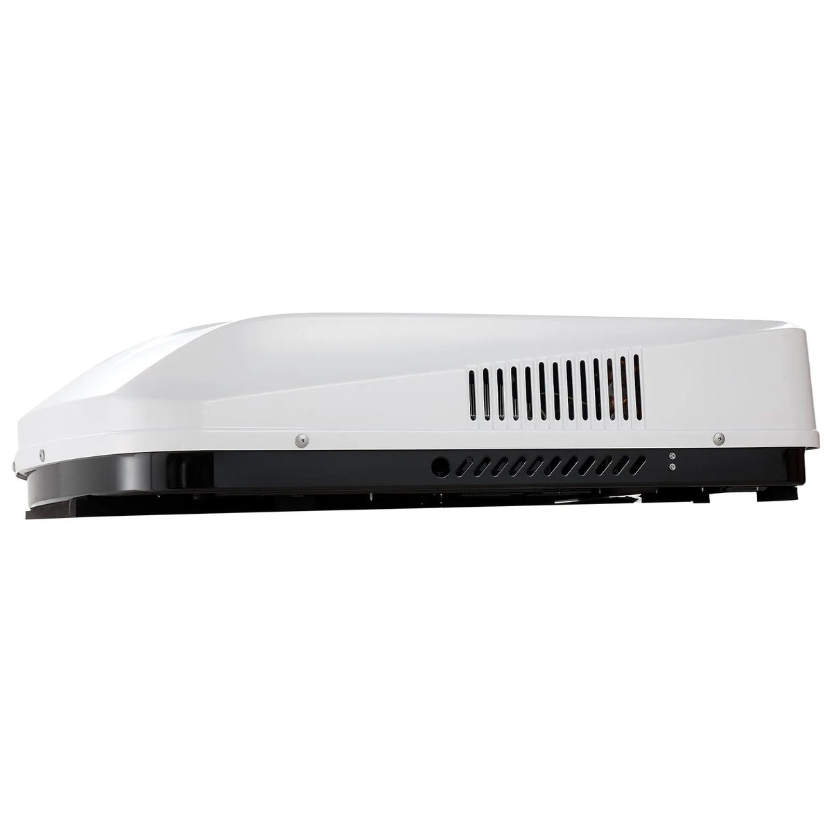 VEVOR Roof Air Conditioner for Camper, 3600 W RV Air Conditioner, 220 V Ductless Roof Air Conditioner with Heating and Cooling Function, Quiet Variable Speed AC Unit with ADB Button Control and Remote Control, White