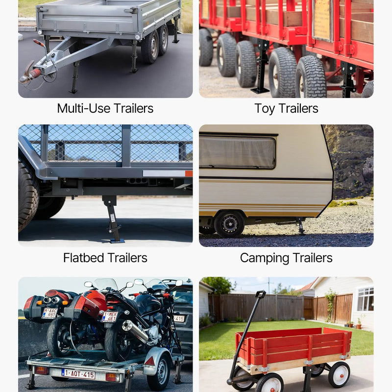 VEVOR телескопический стабилизатор домкратов, 2 габ., телескопические нолоки пьекабес стабилизатор домкратов кемперу пьекабем, кравнесиба 453,59 кг катрам, регуляторы аугстумов 297,18-462,28 мм