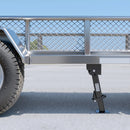 VEVOR телескопический стабилизатор домкратов, 2 габ., телескопические нолоки пьекабес стабилизатор домкратов кемперу пьекабем, кравнесиба 453,59 кг катрам, регуляторы аугстумов 297,18-462,28 мм