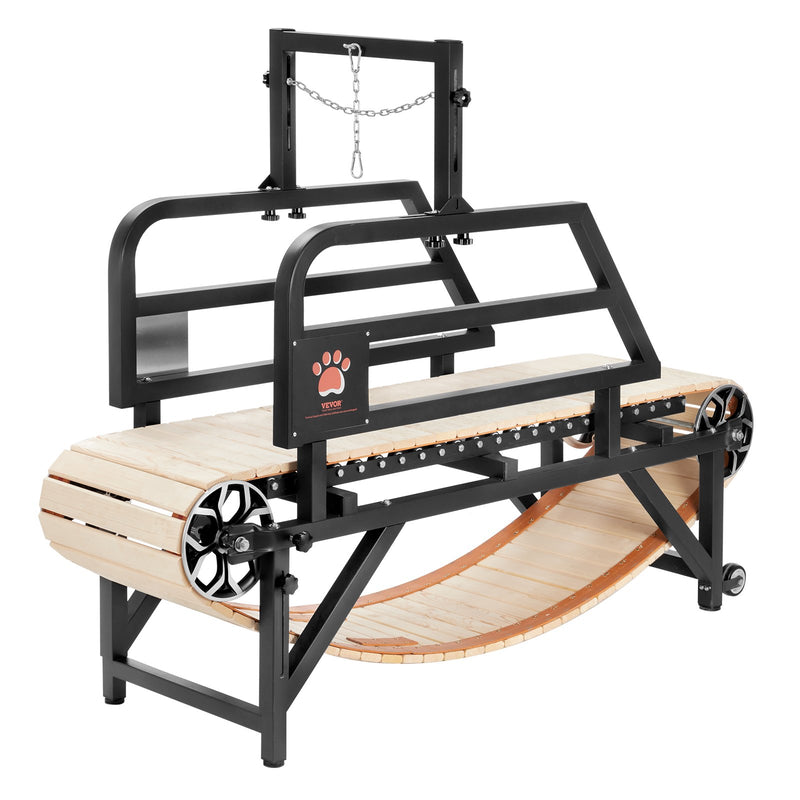 Suņu skrejceļš vidēja izmēra suņiem līdz 100 kg – Iekštelpu trenažieris mājdzīvniekiem