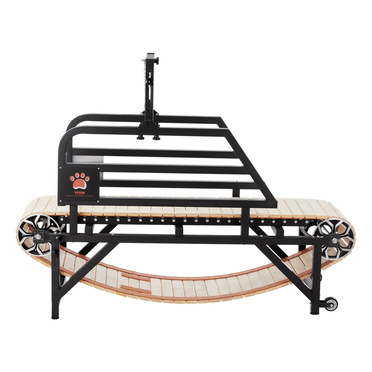 VEVOR Dog Treadmill for Medium Dogs, Indoor Exercise Machine, up to 100 kg