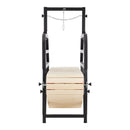 Suņu skrejceļš vidēja izmēra suņiem līdz 100 kg – Iekštelpu trenažieris mājdzīvniekiem