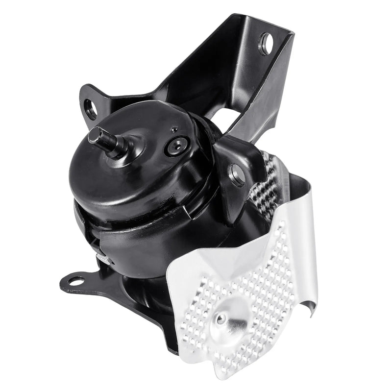 VEVOR dzinēja motora balsta nomaiņa, priekšējais kreisais dzinēja balsts, saderīgs ar Chevrolet Silverado 1500 2014–2018, 5,3 l V8, pastiprinātas konstrukcijas alumīnija balsts, melnā krāsā