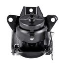 VEVOR dzinēja motora balsta nomaiņa, priekšējais kreisais dzinēja balsts, saderīgs ar Chevrolet Silverado 1500 2014–2018, 5,3 l V8, pastiprinātas konstrukcijas alumīnija balsts, melnā krāsā