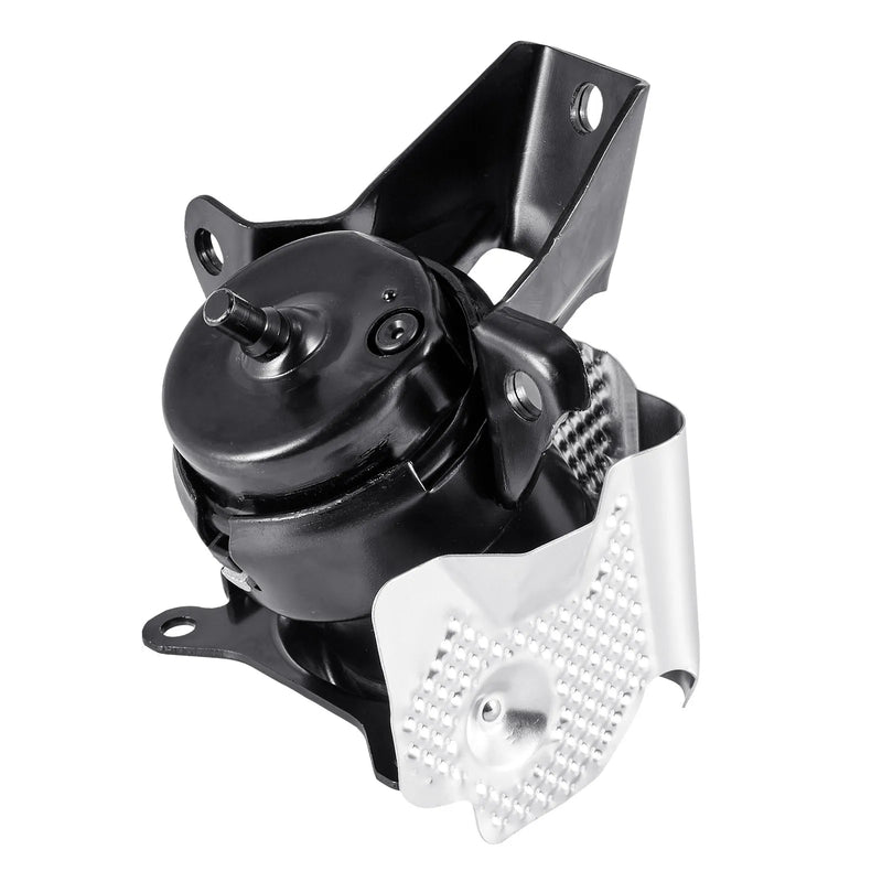 VEVOR dzinēja motora balsta nomaiņa, priekšējais kreisais dzinēja balsts, saderīgs ar Chevrolet Silverado 1500 2014–2018, 5,3 l V8, pastiprinātas konstrukcijas alumīnija balsts, melnā krāsā