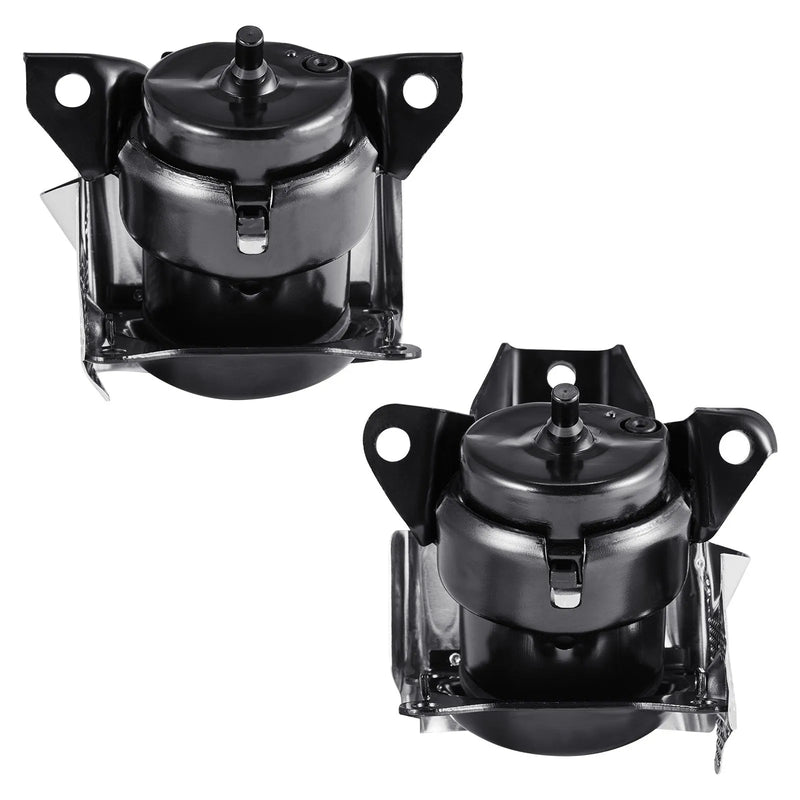 VEVOR dzinēja motora balstu nomaiņas komplekts, 2 gab., priekšējais kreisais un labais balsts, saderīgs ar Chevrolet Silverado 1500 2014–2018, 5,3 l V8, OE 84175582 un 84175583 nomaiņa