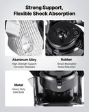 VEVOR dzinēja motora balstu nomaiņas komplekts, 2 gab., priekšējais kreisais un labais balsts, saderīgs ar Chevrolet Silverado 1500 2014–2018, 5,3 l V8, OE 84175582 un 84175583 nomaiņa